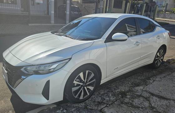 NISSAN SENTRA 2.0 16V GASOLINA ADVANCE XTRONIC